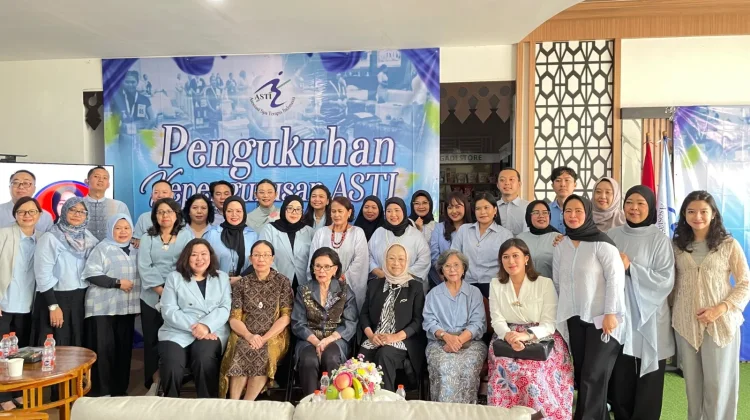 ASTI Perkuat Profesionalisme Terapis Spa Indonesia