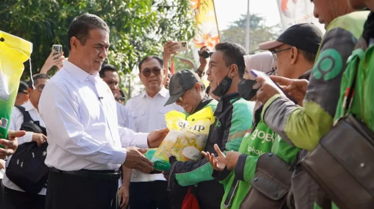 Bapanas Pastikan Bansos Beras Tepat Sasaran