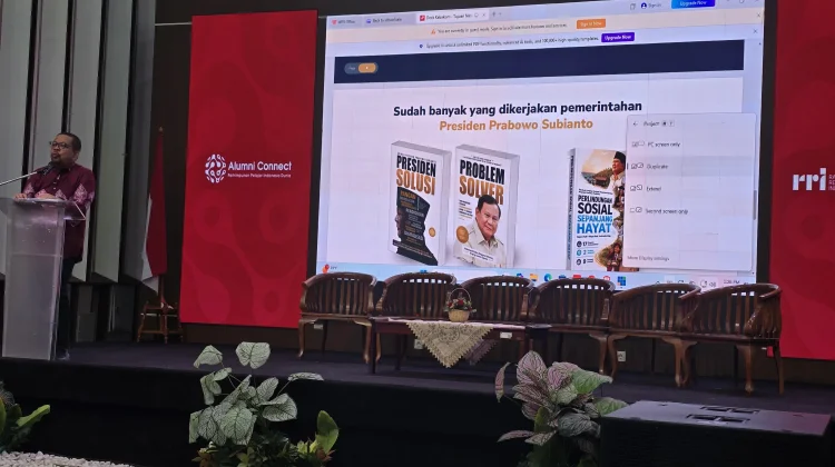 Kepala BAKOM Beberkan Empat Prioritas Pemerintahan Prabowo