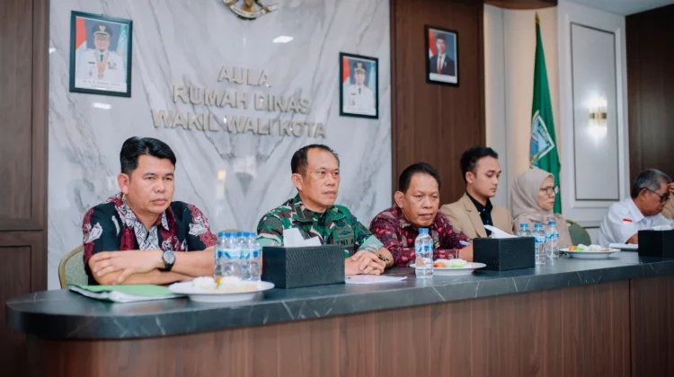 Tak Sekadar Bangun Gerai, KDKMP Jambi Didorong Diperkuat Pengawasan-Pendampingan