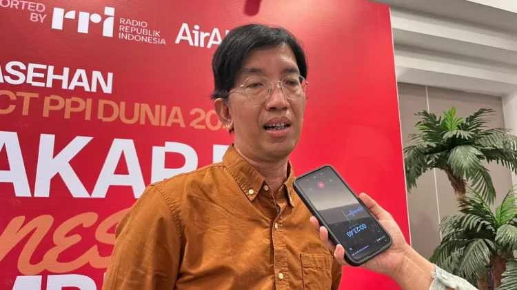 Alumni Connect PPI Dunia Jadi Ruang Berbagi dan Kolaborasi