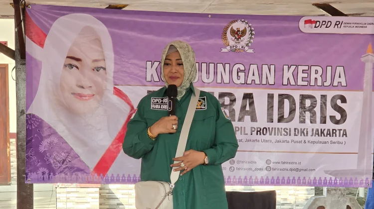 Kunker Pengawasan UU Kesehatan, Fahira Sampaikan 6 Rekomendasi Perkuat MB