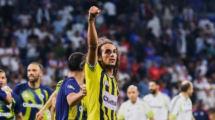 Ketahuan Provokasi, Guendouzi Dijatuhi Sanksi UEFA