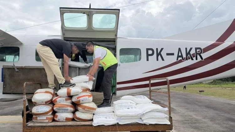 Kemenhut dan BMKG Intensifkan OMC Atasi Karhutla Kalbar, Kalteng, dan Jatim