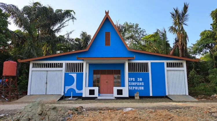 Kementerian PU Perkuat TPS3R, Anggaran 2027 Naik 138,6 Persen