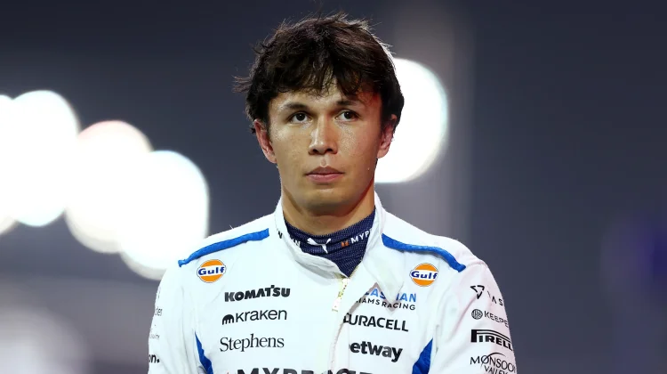 Alex Albon Start dari Urutan Belakang di GP Italia
