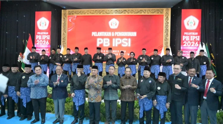 Gus Nabil: Pencak Silat Harus Menjadi Kekuatan Pemersatu Bangsa