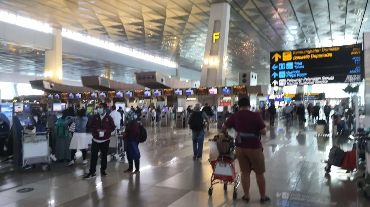 Soetta, Halim, dan Radin Inten Belum Dibuka, Ini Estimasi Waktu Operasionalnya