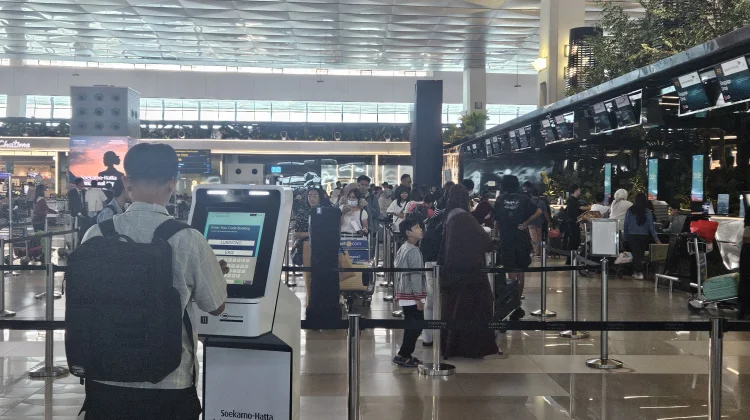 Operasional Bandara Soetta Masih Ditutup hingga Pukul 13.30 WIB, SRA Diaktifkan
