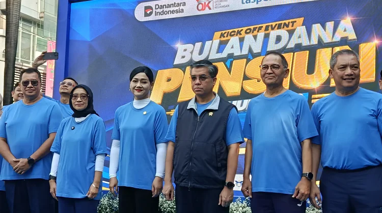 Tingkat Literasi Rendah, OJK Akan Perluas Kepesertaan Dana Pensiun