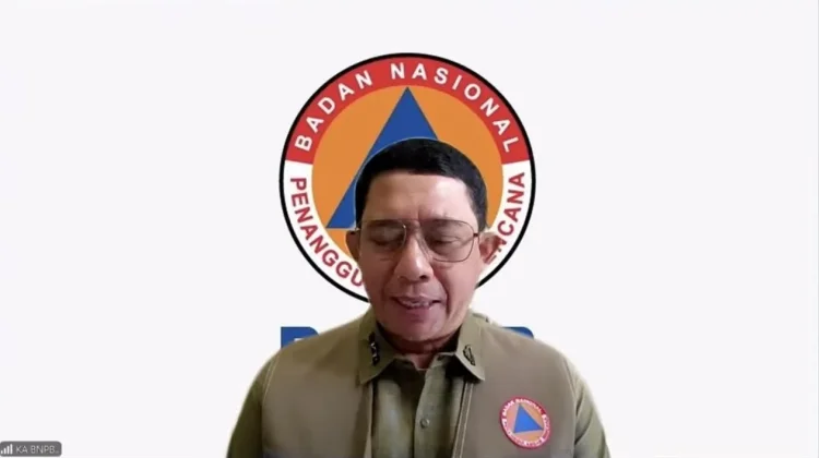 BNPB Kirim Tim Pantau Dampak Erupsi Anak Krakatau