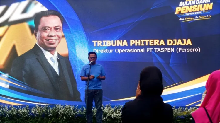 TASPEN: Masa Pensiun Perlu Disiapkan sejak Pertama Bekerja