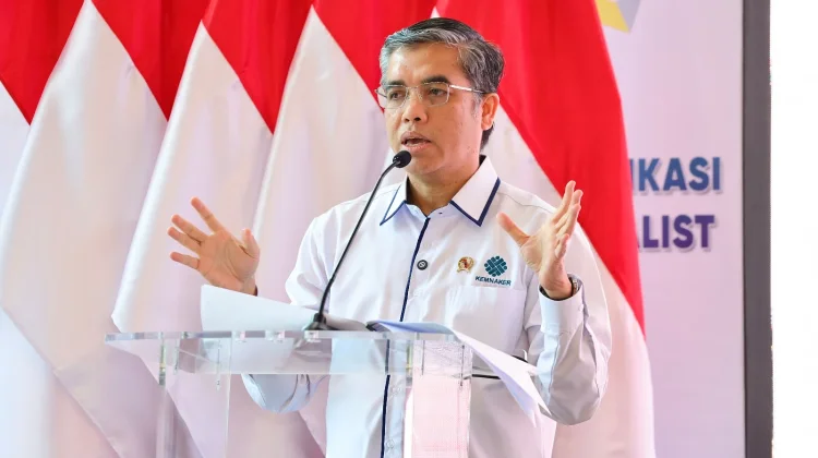 Kemnaker Buka Pendaftaran Pelatihan Vokasi Nasional Batch 5 secara Daring