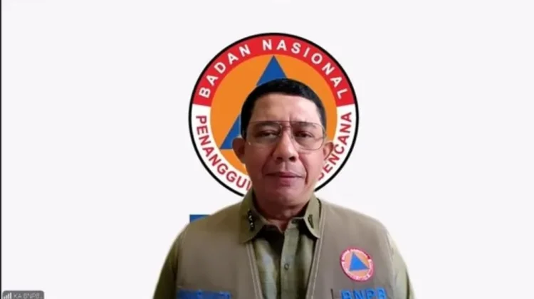 BNPB: Tiga Kabupaten dan 15 Kecamatan Terdampak Gunung Anak Krakatau