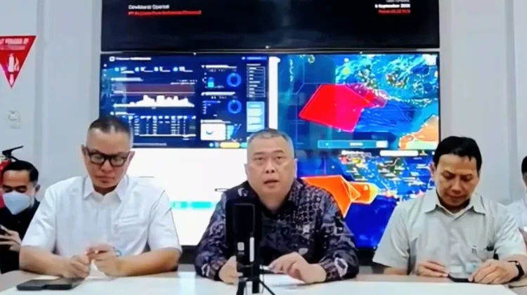 Penyeberangan Selat Sunda Masih Beroperasi, Menhub Minta Tingkatkan Kewaspadaan