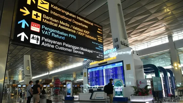 Penerbangan Dibatalkan, Menhub Nyatakan Penumpang Tak Perlu Datang ke Bandara