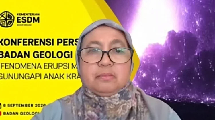 Badan Geologi Nyatakan Aktivitas Anak Krakatau Masih Berpotensi Meningkat