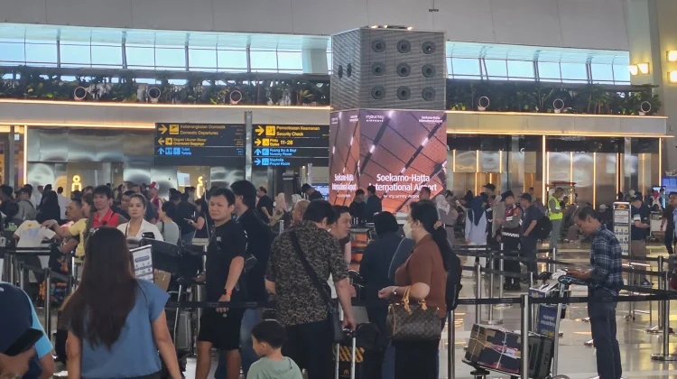 Pelita Air Batalkan 41 Penerbangan, 5.337 Penumpang Terdampak