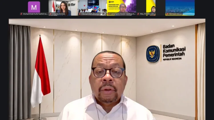 Pemerintah Kaji Kebijakan Pembelajaran bagi Sekolah Terdampak Abu Anak Krakatau
