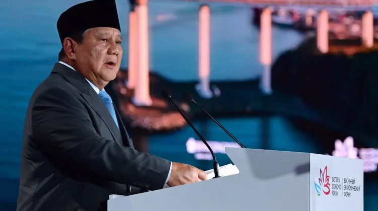 Aktivitas Anak Krakatau Meningkat, Presiden Prabowo Imbau untukTetap Tenang