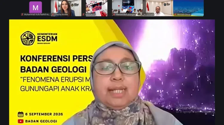 Update Terkini Gunung Anak Krakatau dan Dampaknya di Berbagai Wilayah