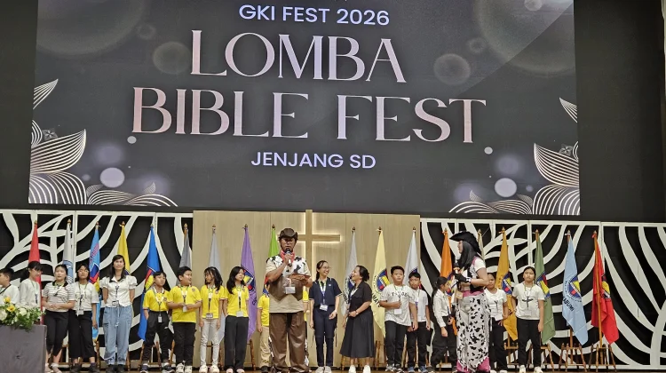 Lomba Dalami Alkitab Nasional, BPK Penabur Lampung Juara