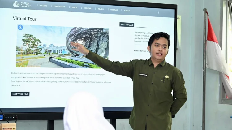 Dampak Abu Vulkanik, Jakarta Terapkan Pembelajaran Jarak Jauh