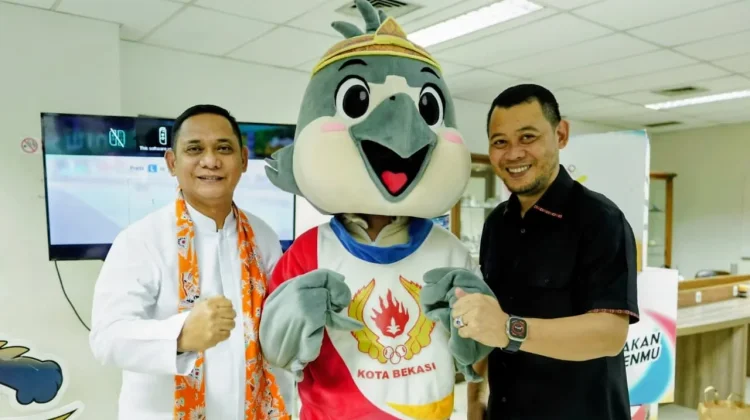 Pemkab Bekasi Targetkan Posisi Tiga Besar pada Porprov Jabar 2026