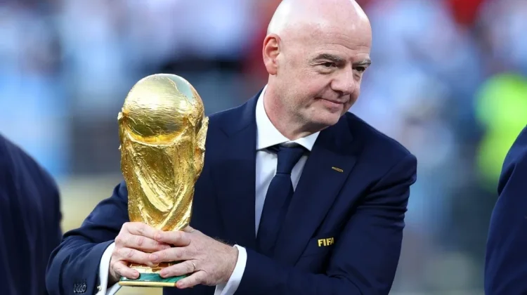 Infantino Pastikan Kembali Maju sebagai Presiden FIFA