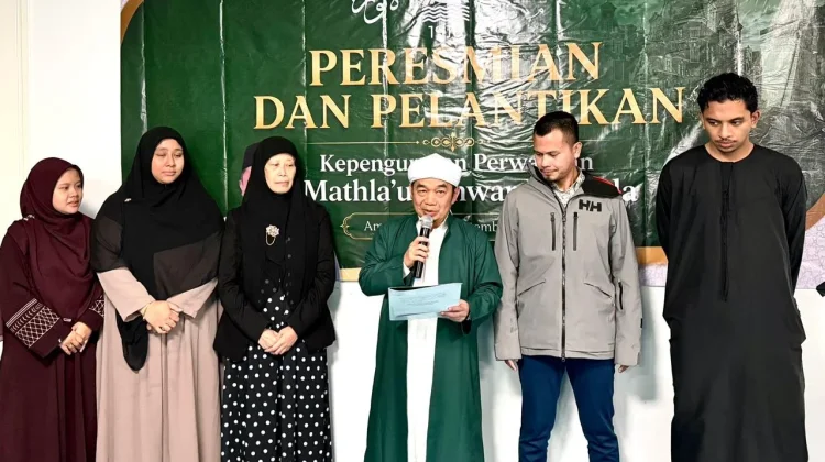 PB Mathla’ul Anwar Resmikan Perwakilan di Belanda