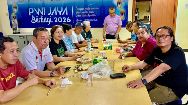 Panitia Finalisasi Anugerah Jurnalistik MH Thamrin 2026 di Jakarta