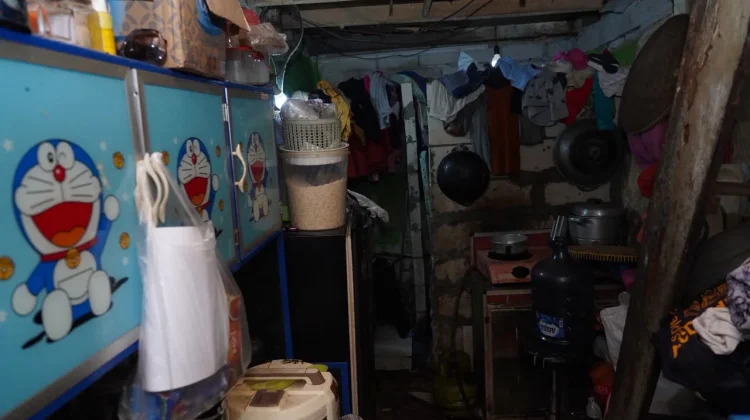 Menteri PKP Tetapkan 848 Rumah di Bukit Duri Masuk Program Bedah Rumah