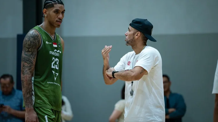 David Singleton Siapkan Tim Hadapi Grup Berat Asian Games