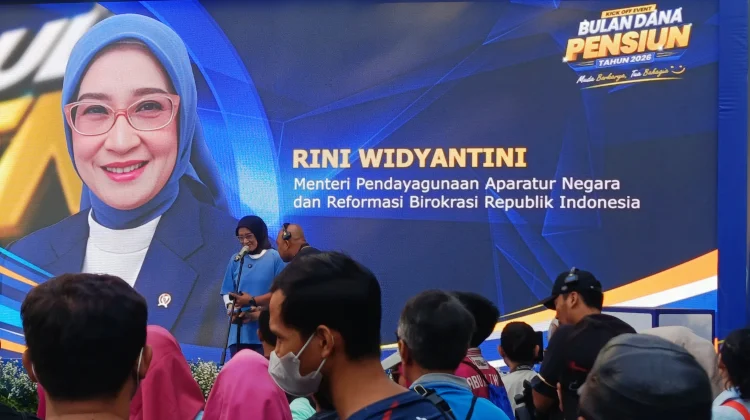 Menteri PANRB: Persiapan Pensiun ASN Harus Dilakukan sejak Usia Produktif
