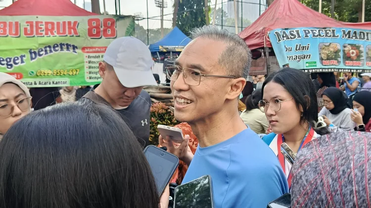 OJK: ETF Emas Dapat Mitigasi Risiko Fluktuasi Pasar Saham