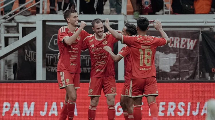 Erupsi Anak Krakatau Bikin Persija Pulang ke Jakarta lewat Jalur Tak Biasa