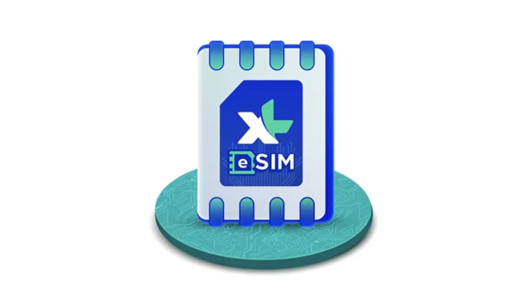 eSIM XL GRATIS: Siapkan untuk Coba Kuota 50GB