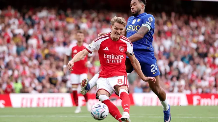 Arteta: Kemenangan atas Chelsea Bukti Kami Bisa Lebih Baik dari Musim Lalu