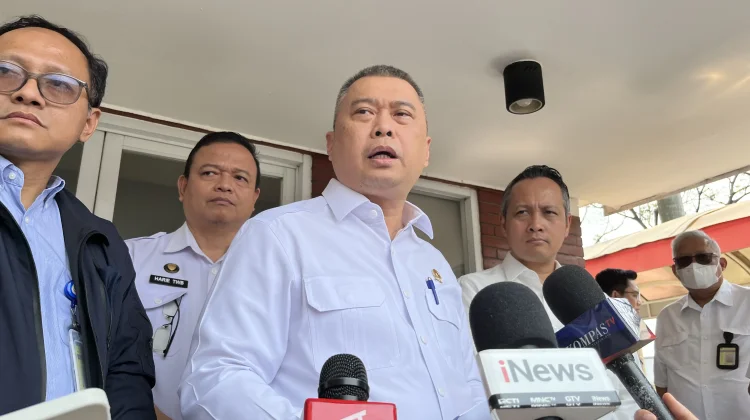 Empat Penerbangan Garuda Indonesia Dialihkan dari Soekarno-Hatta ke Kertajati