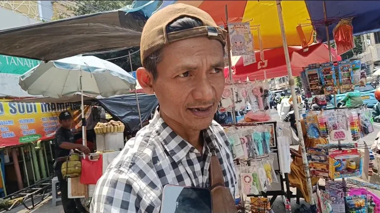 Dampak Abu Vulkanik Anak Krakatau, Penjualan Masker di Tanah Abang Naik Signifikan
