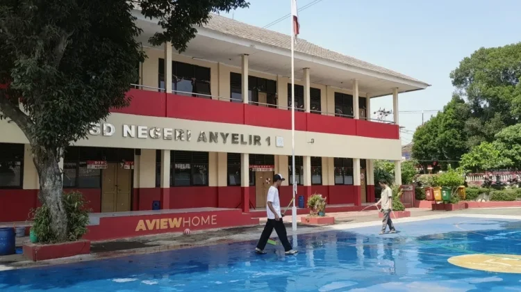 SDN Anyelir 1 Depok Terapkan PJJ, Keselamatan Siswa Jadi Prioritas