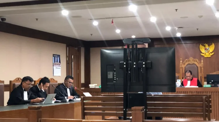 Dakwaan Ungkap Permintaan Fee 5 Persen Eks Pejabat Kemenhub ke Anak Usaha KAI