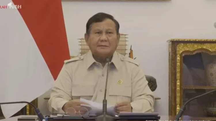 Indonesia Akan Kedatangan Kapal Induk dari Italia untuk Penanganan Karhutla