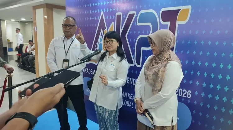 Kemendiktisaintek Persilahkan Kampus Terdampak Abu Vulkanik Krakatau Bisa PJJ