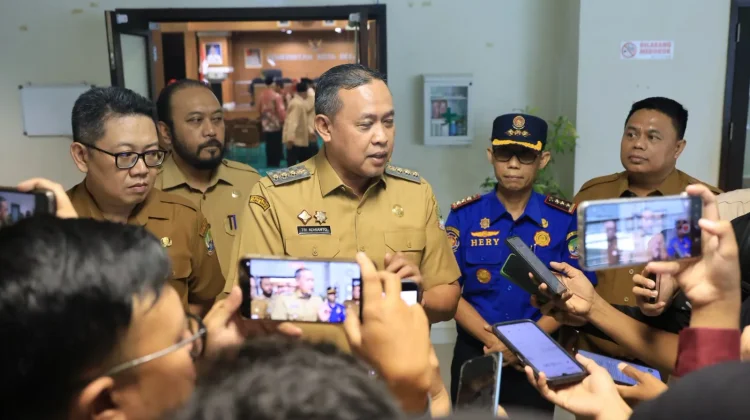 Kualitas Udara Bekasi Relatif Aman, Dinas Pendidikan Terapkan PJJ Situasional