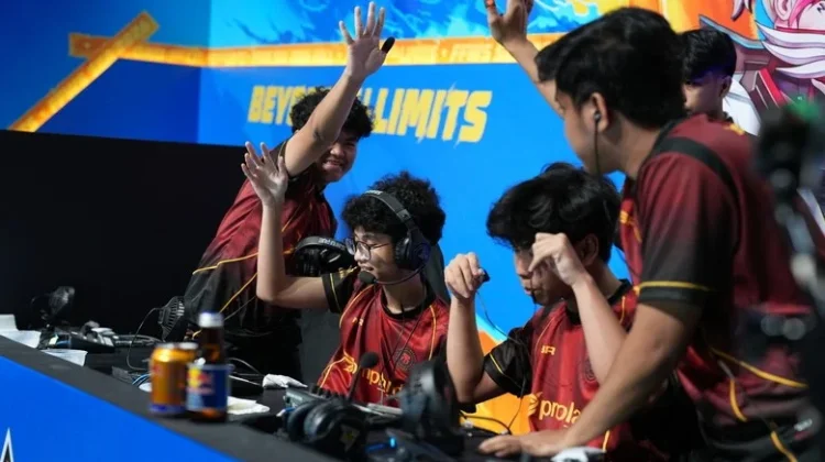 RRQ Kazu dan MBR Omega Lolos ke Grand Finals FFWS SEA 2026 Fall