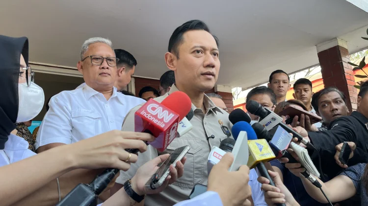 Menko AHY: Penyeberangan Merak-Bakauheni Masih Normal