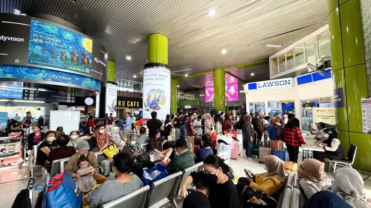 KAI Tambah Rangkaian Kereta Api pada Sejumlah Relasi