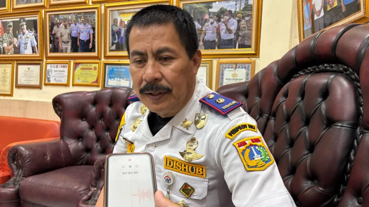 Erupsi Anak Krakatau Mereda , Penumpang Bus Sumatra Meningkat
