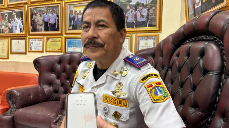Harga Tiket Bus Kampung Rambutan Tetap di Tengah Erupsi Anak Krakatau